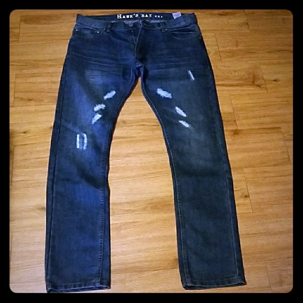 Men Distress pants